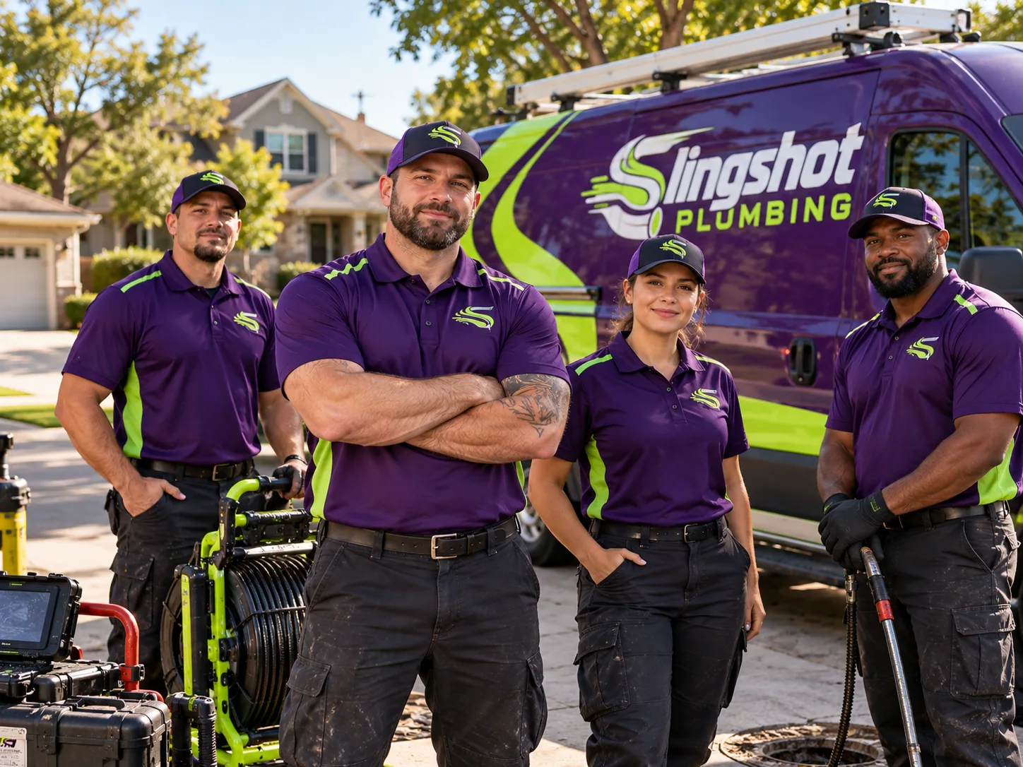 Drain Cleaning in Blountstown, FL near me
